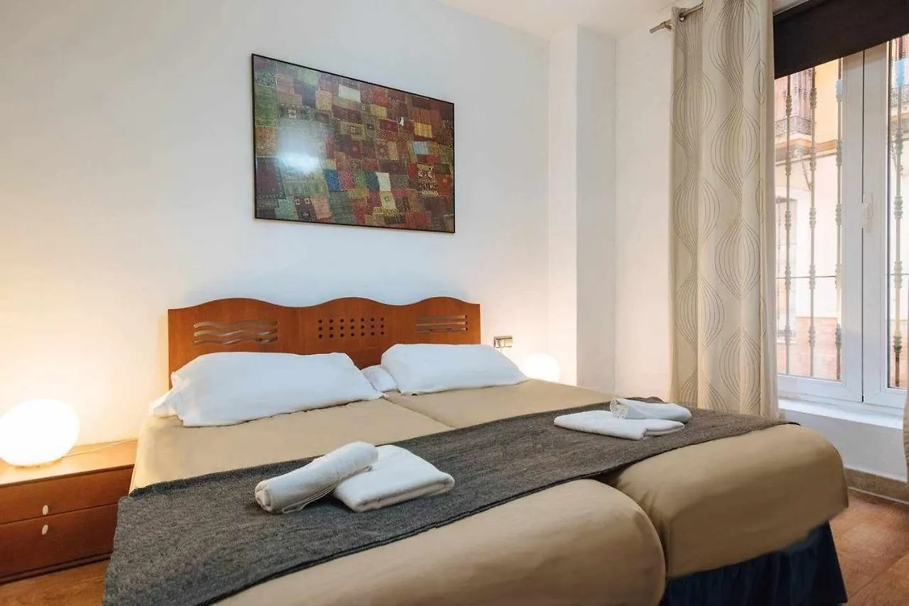 Loft Alameda Wifi Parking Downtown Διαμέρισμα Σεβίλλη