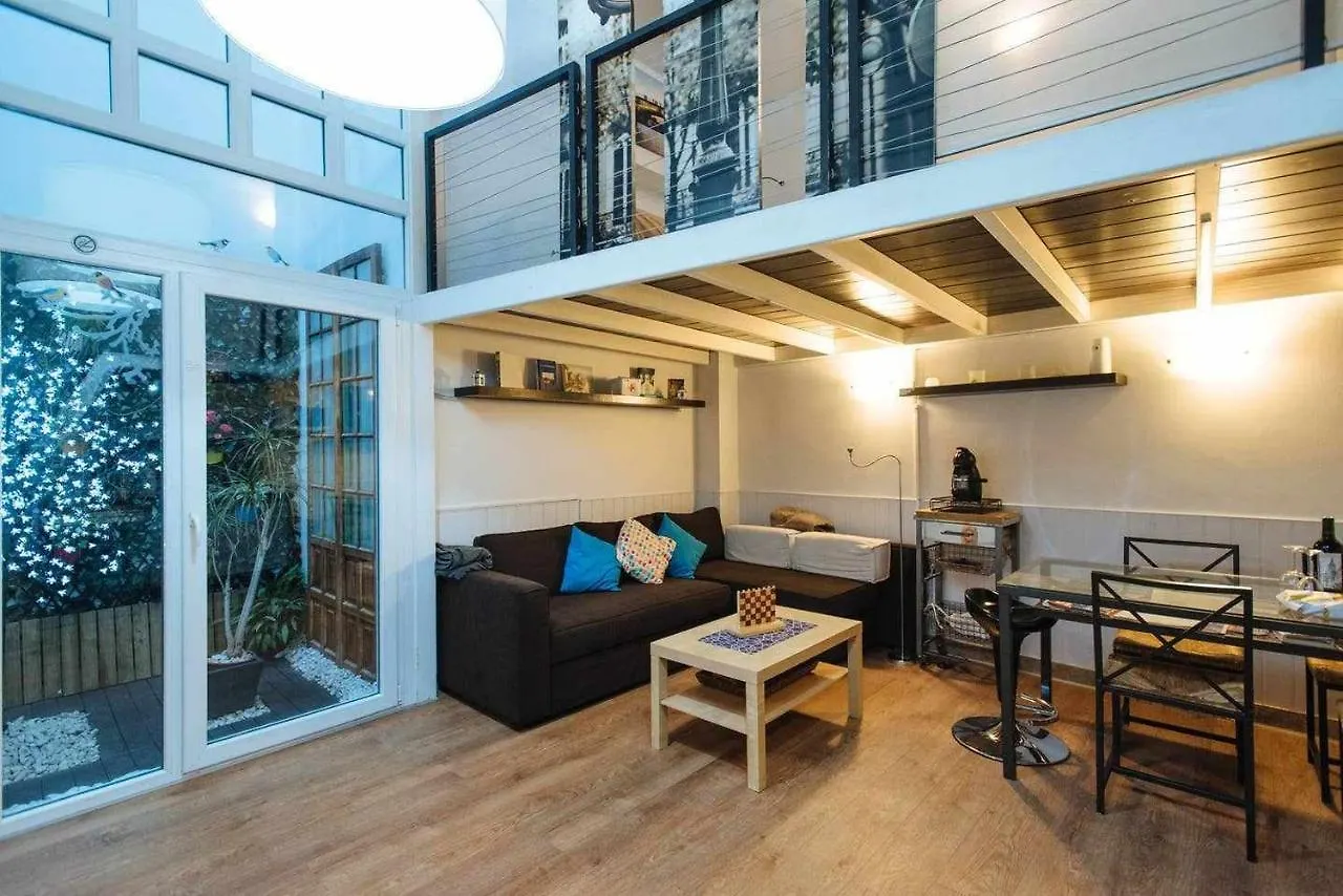 Loft Alameda Wifi Parking Downtown Διαμέρισμα Σεβίλλη