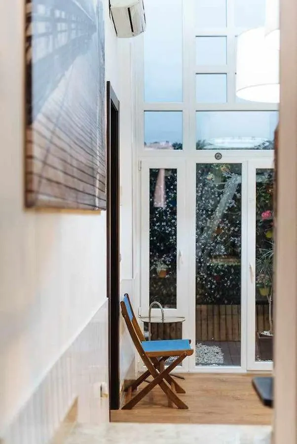 Loft Alameda Wifi Parking Downtown Διαμέρισμα Σεβίλλη