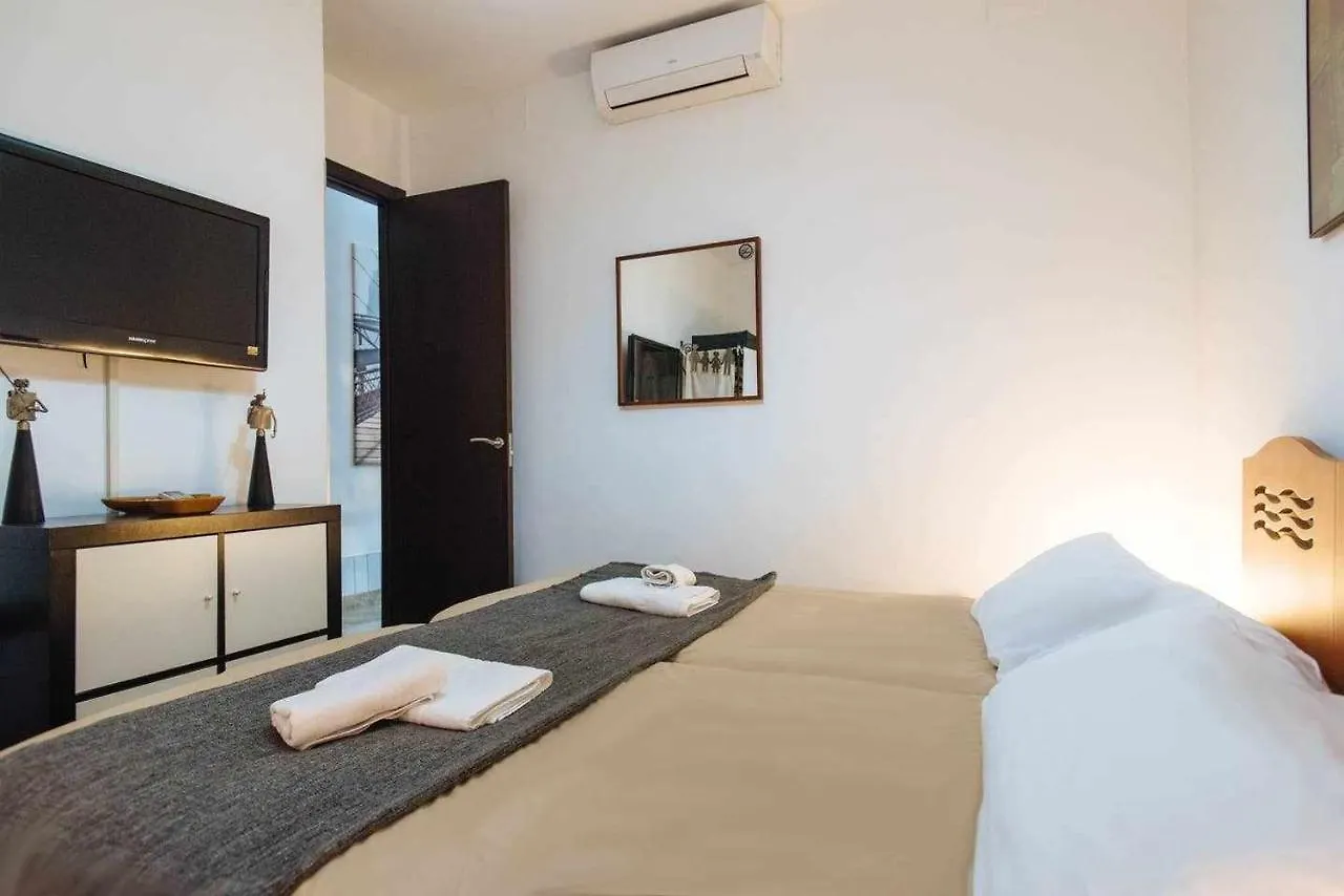 Loft Alameda Wifi Parking Downtown Διαμέρισμα Σεβίλλη 0*,  Ισπανία