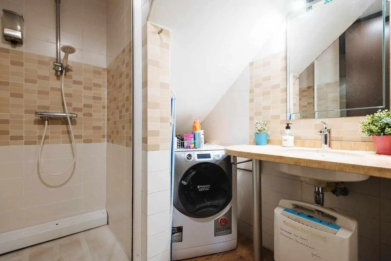 Loft Alameda Wifi Parking Downtown Apartment Seville