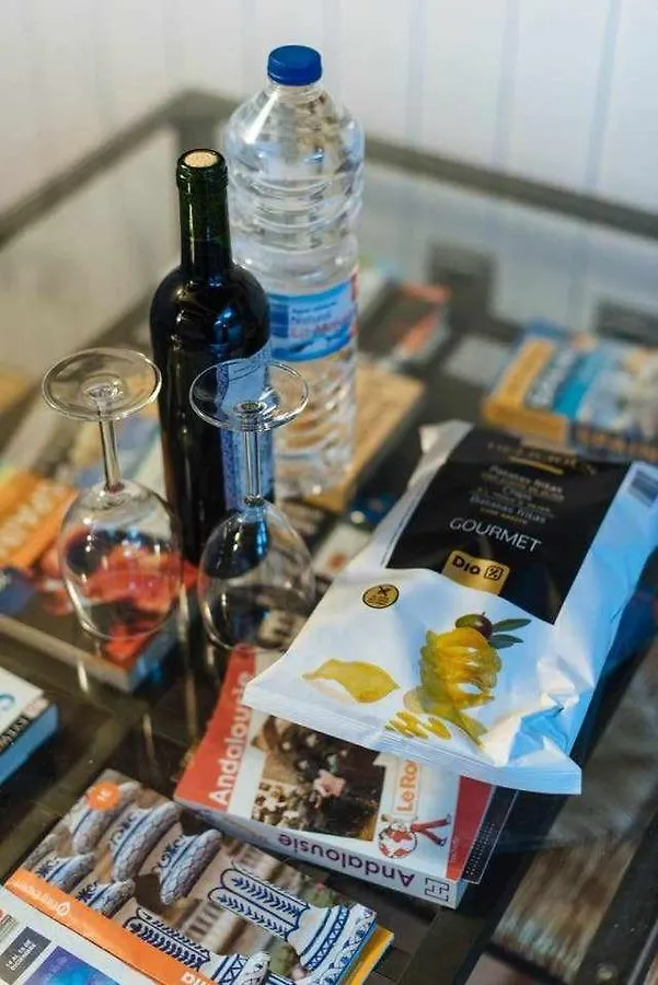 Loft Alameda Wifi Parking Downtown Διαμέρισμα Σεβίλλη