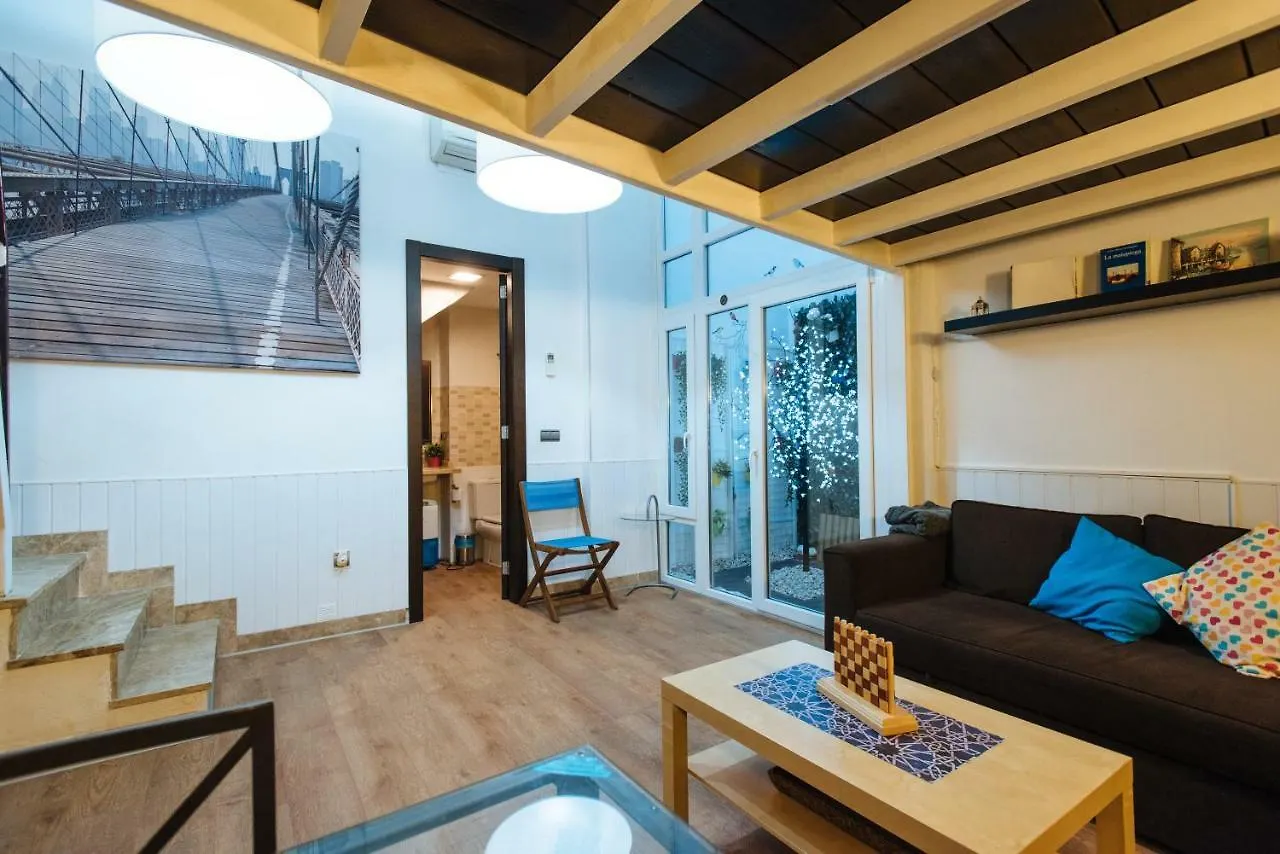 Loft Alameda Wifi Parking Downtown Διαμέρισμα Σεβίλλη