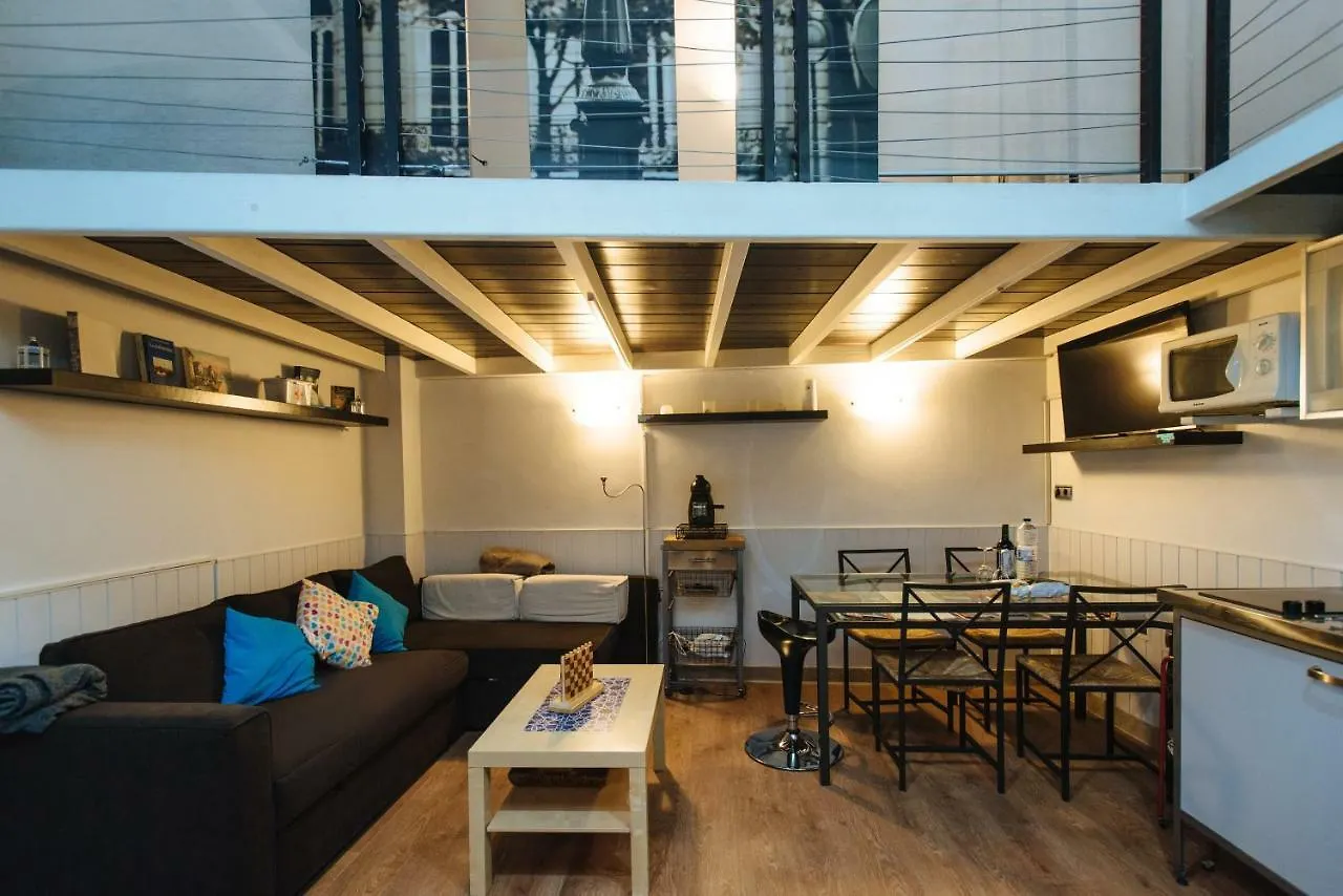 Loft Alameda Wifi Parking Downtown Διαμέρισμα Σεβίλλη