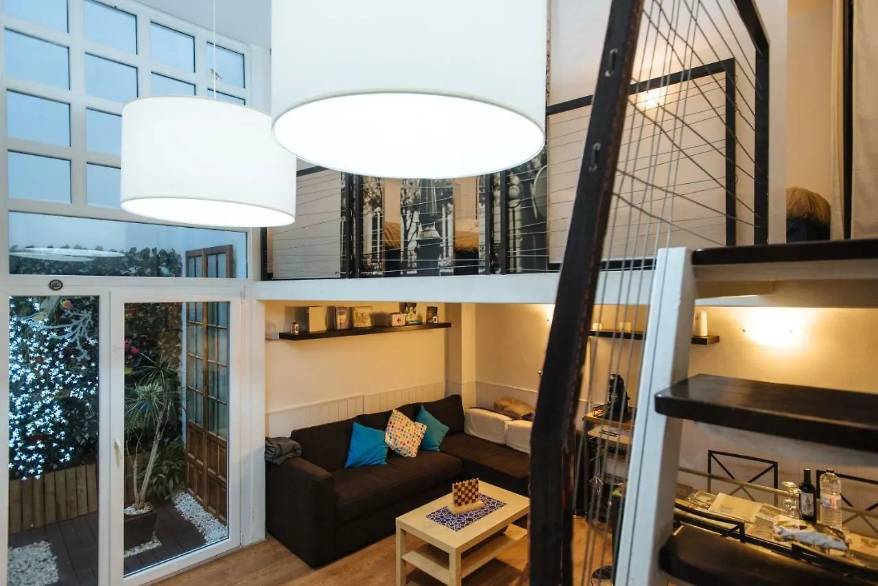 Loft Alameda Wifi Parking Downtown Διαμέρισμα Σεβίλλη Ισπανία