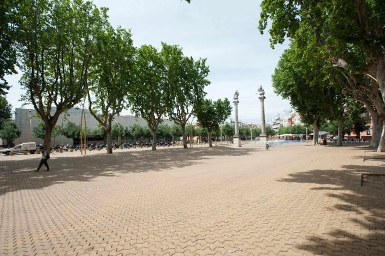 Loft Alameda Wifi Parking Downtown Apartment Seville
